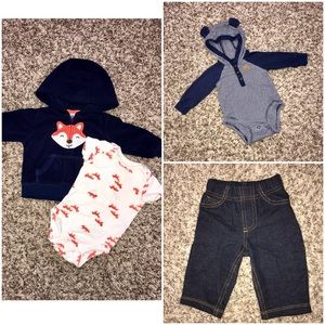 3 Month Clothes